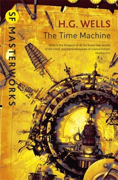 The Time Machine - Wells, H.G.