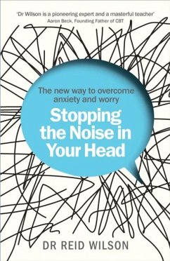 Cover Stopping the Noise in Your Head