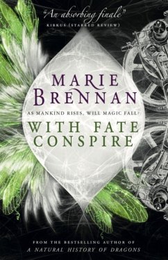 With Fate Conspire - Brennan, Marie