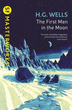 The First Men In The Moon - Wells, H.G.