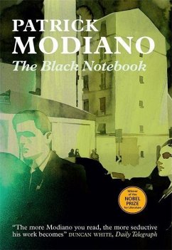 The Black Notebook - Modiano, Patrick