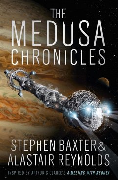 The Medusa Chronicles - Reynolds, Alastair; Baxter, Stephen