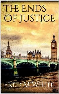 The Ends Of Justice (eBook, ePUB) - M White, Fred