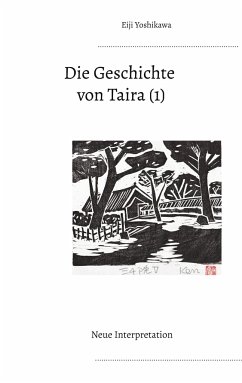 Die Geschichte von Taira (1) - Yoshikawa, Eiji