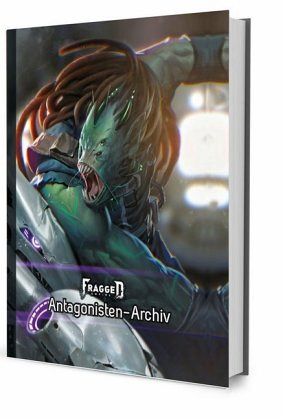 Fragged Empire, Antagonisten-Archiv