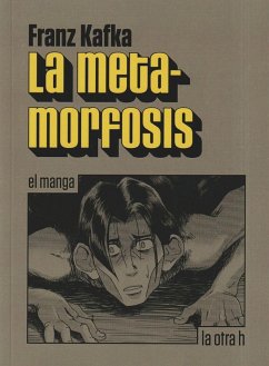 La metamorfosis, El manga - Kafka, Franz