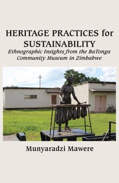 Heritage Practices for Sustainability - Mawere, Munyaradzi