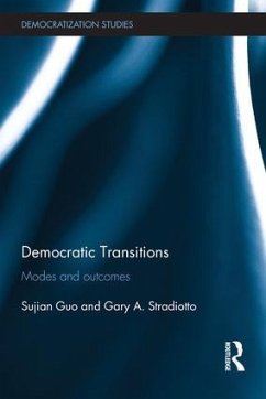 Democratic Transitions - Guo, Sujian; Stradiotto, Gary A (George Washington University, USA)