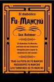 El diabólico Fu-Manchú (eBook, ePUB)