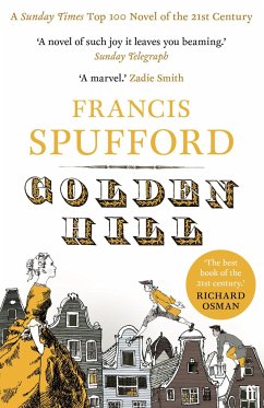 Golden Hill - Spufford, Francis (author)