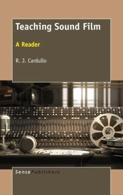 Teaching Sound Film - Cardullo, R J