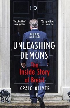 Unleashing Demons - Oliver, Craig