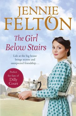 The Girl Below Stairs - Felton, Jennie