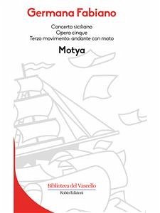 Motya (eBook, ePUB) - Fabiano, Germana