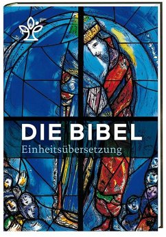 Die Bibel. Mit Bildern von Marc Chagall - Marc Chagall