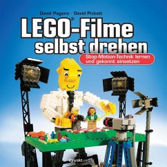 LEGO®-Filme selbst drehen - Pagano, David;Pickett, David