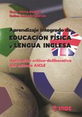 Aprendizaje integrado de educación física y lengua inglesa : aplicación crítico-deliberativa del método AICLE