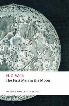 The First Men in the Moon - Wells, H. G. The First Men in the Moon - Wells, H. G.