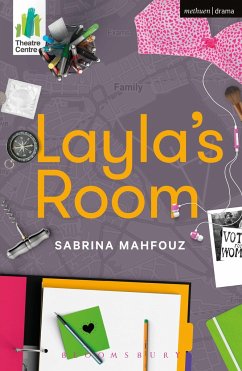 Layla's Room - Mahfouz, Sabrina