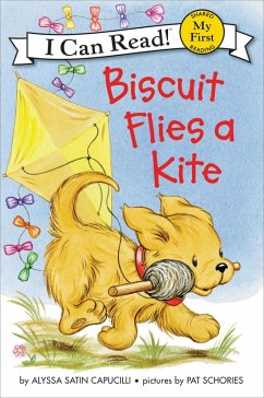 Cover Biscuit Flies a Kite (eBook, ePUB)