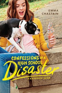Cover Confessions of a High School Disaster (eBook, ePUB)