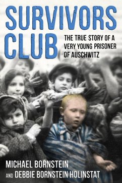 Survivors Club (eBook, ePUB) - Bornstein, Michael; Holinstat, Debbie Bornstein