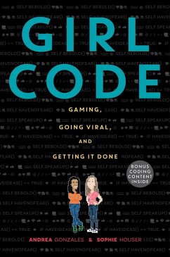 Girl Code (eBook, ePUB) - Gonzales, Andrea; Houser, Sophie