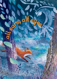 Cover All Ears, All Eyes (eBook, ePUB)