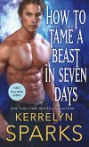 How to Tame a Beast in Seven Days (eBook, ePUB)