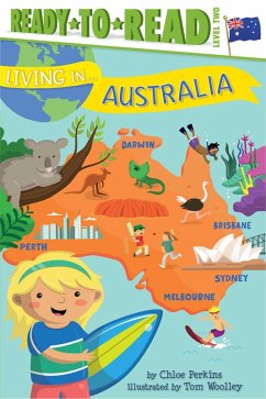 Living in . . . Australia (eBook, ePUB) - Perkins, Chloe