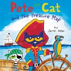 Pete the Cat and the Treasure Map (eBook, ePUB)