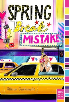 Spring Break Mistake (eBook, ePUB) - Gutknecht, Allison