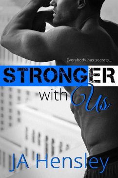 Stronger With Us (Strength Series, #3) (eBook, ePUB) - Hensley, Ja