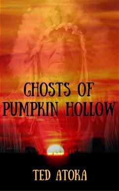 Cover Ghosts of Pumpkin Hollow (eBook, ePUB)