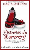 Historias de Savvy Cosas Divertidas que Aprendi de Mi Hija (eBook, ePUB)