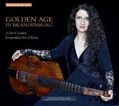 Cover Golden Age In Brandenburg