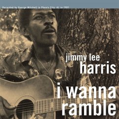 Cover I Wanna Ramble