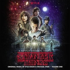 Stranger Things Season 1,Vol.1 (Ost) - Dixon,Kyle & Stein,Michael