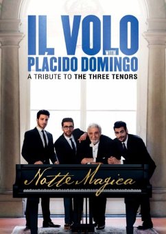 Notte Magica-A Tribute To The Three Tenors (Live) - Il Volo