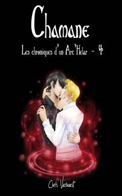 Cover Chamane (eBook, ePUB)