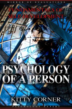 Psychology of a Person (eBook, ePUB) - Corner, Kitty