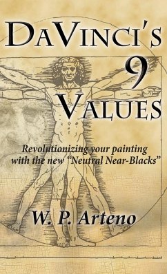 DaVinci's 9 Values - Arteno, Walter P.