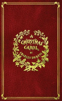 A Christmas Carol - Dickens, Charles