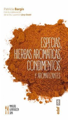 SPA-ESPECIAS HIERBAS AROMATICA - Bargis, Patricia; Levy-Dutel, Laurence