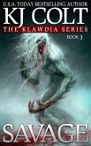 Savage (The Healers of Meligna: Klawdia Series, #3) (eBook, ePUB)