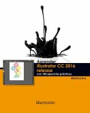 Aprender Illustrator CC release 2016 : con 100 ejercicios prácticos