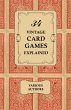 34 Vintage Card Games Explained - Bild 1