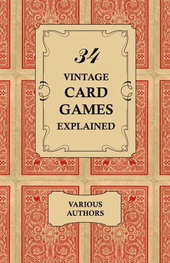 34 Vintage Card Games Explained