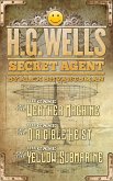 H. G. Wells, Secret Agent (eBook, ePUB)