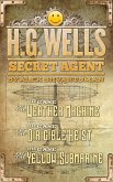 H. G. Wells, Secret Agent (eBook, ePUB) H. G. Wells, Secret Agent (eBook, ePUB)